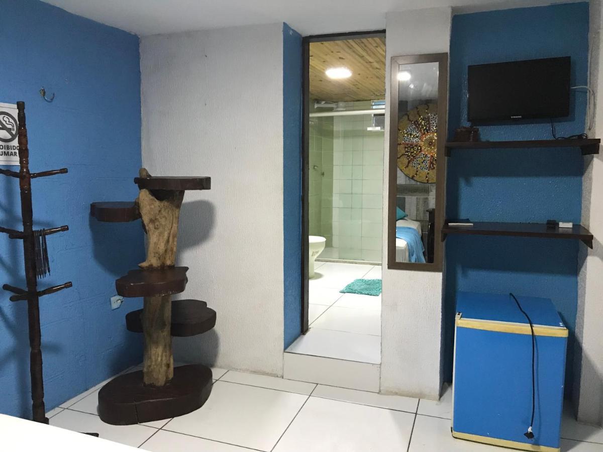 Pousada Alto Astral โอลินดา ภายนอก รูปภาพ