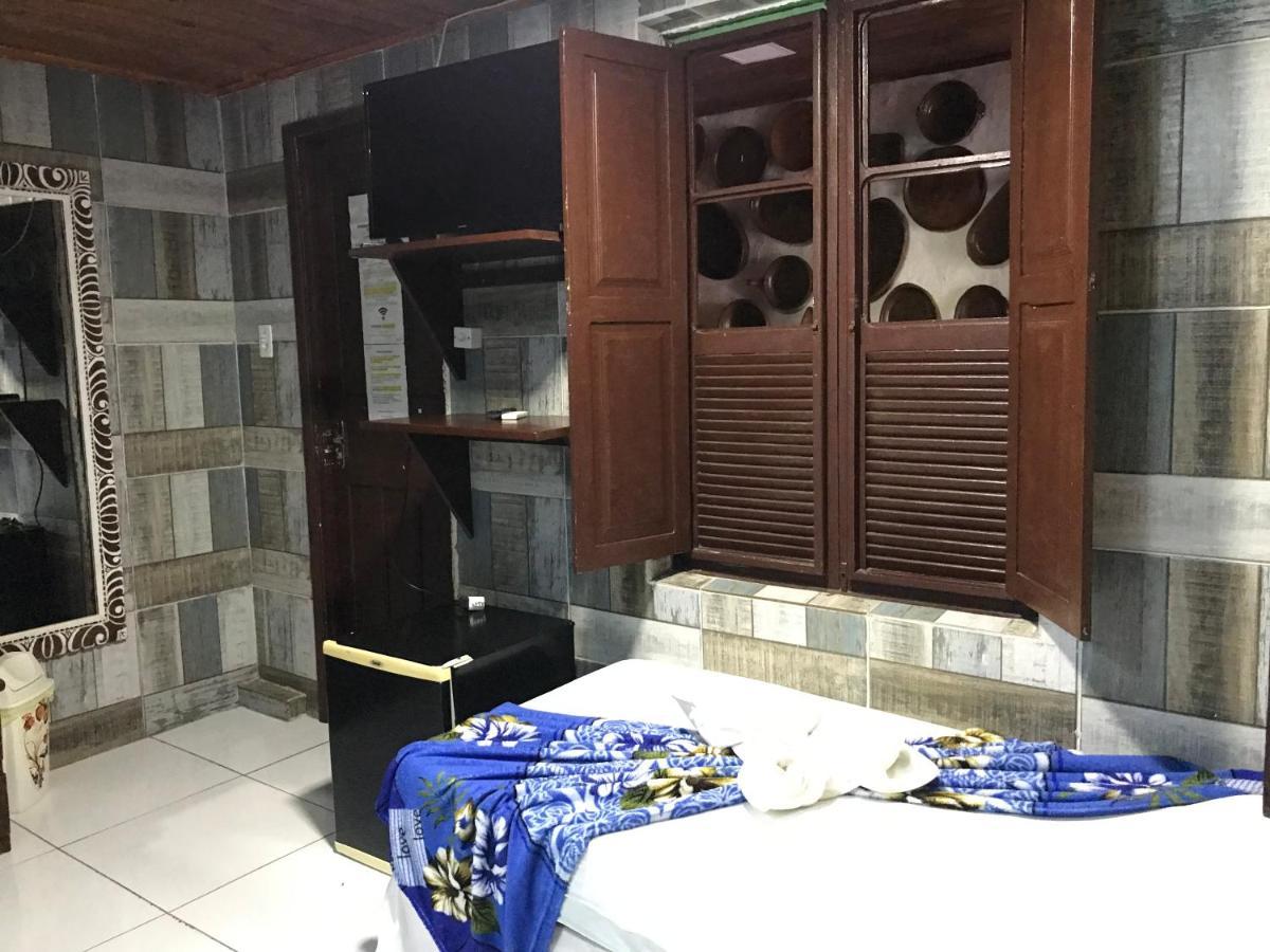 Pousada Alto Astral โอลินดา ภายนอก รูปภาพ